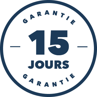 garantie-15 jours